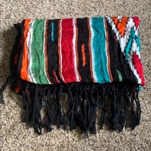 Double D Ranch Scarf